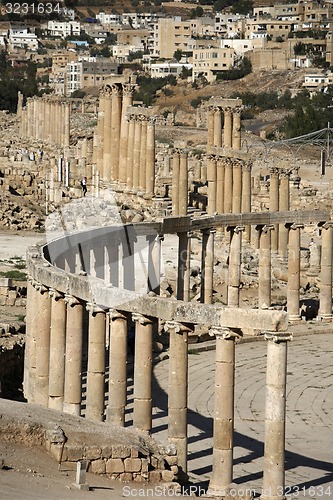 Image of ASIA MIDDLE EAST JORDAN JERASH