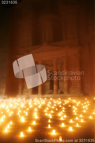Image of ASIA MIDDLE EAST JORDAN PETRA