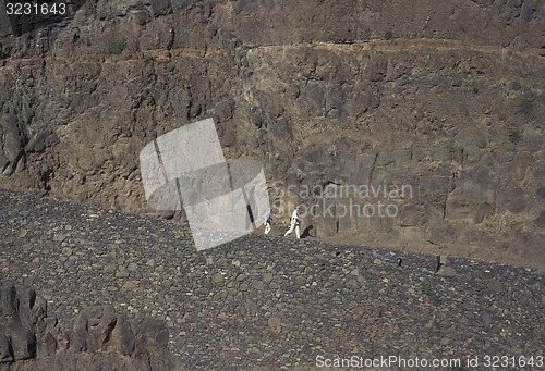 Image of AFRICA CAPE VERDE SANTO ANTAO