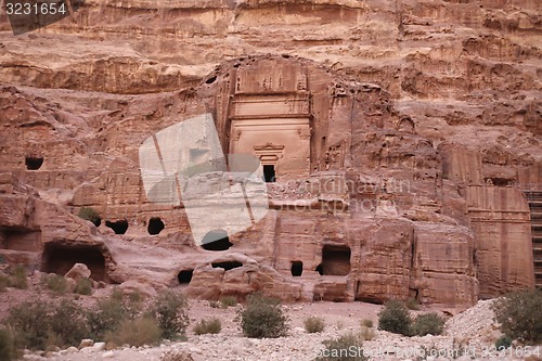 Image of ASIA MIDDLE EAST JORDAN PETRA