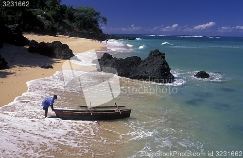 Image of AFRICA COMOROS ANJOUAN