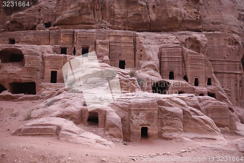 Image of ASIA MIDDLE EAST JORDAN PETRA