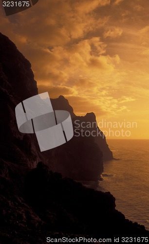 Image of AFRICA CAPE VERDE SANTO ANTAO