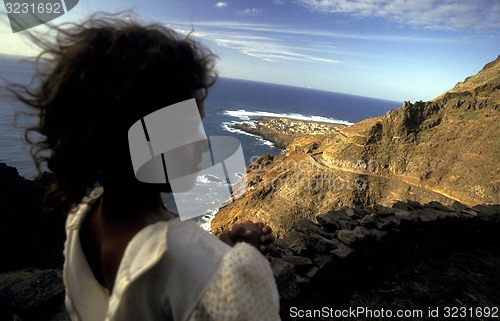 Image of AFRICA CAPE VERDE SANTO ANTAO