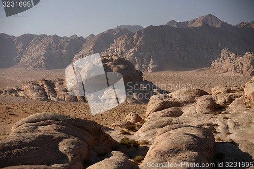 Image of ASIA MIDDLE EAST JORDAN WADI RUM