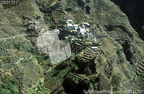 Image of AFRICA CAPE VERDE SANTO ANTAO