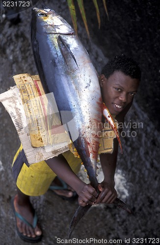 Image of AFRICA COMOROS ANJOUAN