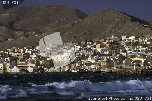 Image of AFRICA CAPE VERDE SAO VICENTE