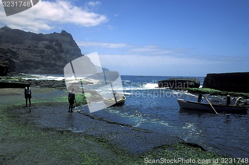 Image of AFRICA CAPE VERDE SANTO ANTAO