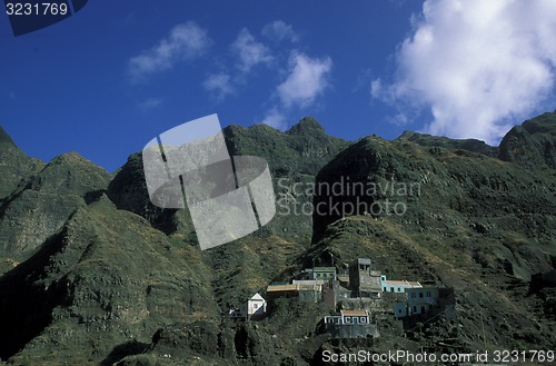 Image of AFRICA CAPE VERDE SANTO ANTAO