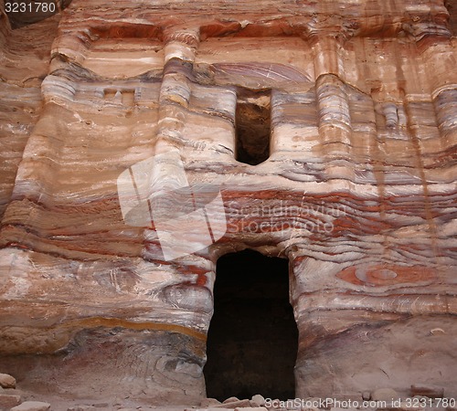 Image of ASIA MIDDLE EAST JORDAN PETRA