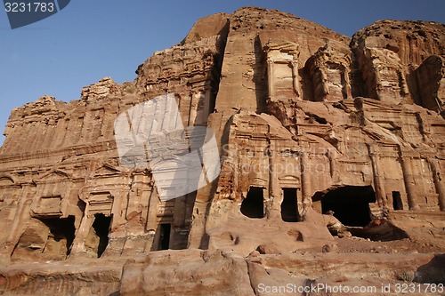 Image of ASIA MIDDLE EAST JORDAN PETRA