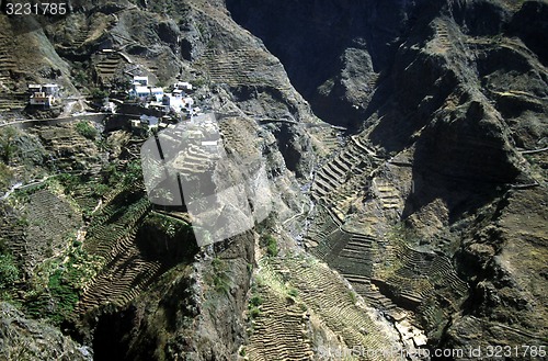 Image of AFRICA CAPE VERDE SANTO ANTAO