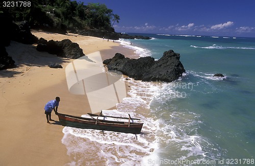 Image of AFRICA COMOROS ANJOUAN