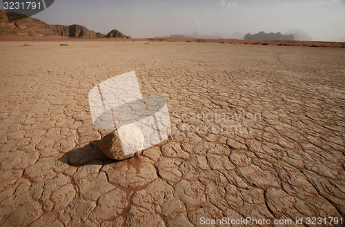 Image of ASIA MIDDLE EAST JORDAN WADI RUM