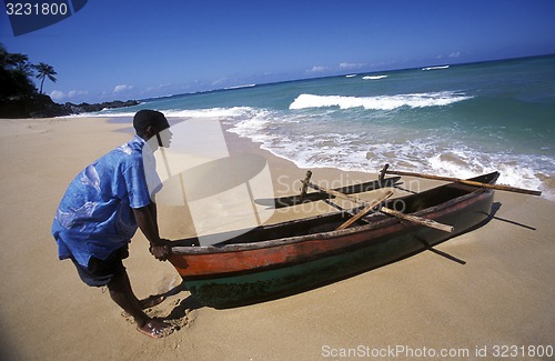 Image of AFRICA COMOROS ANJOUAN