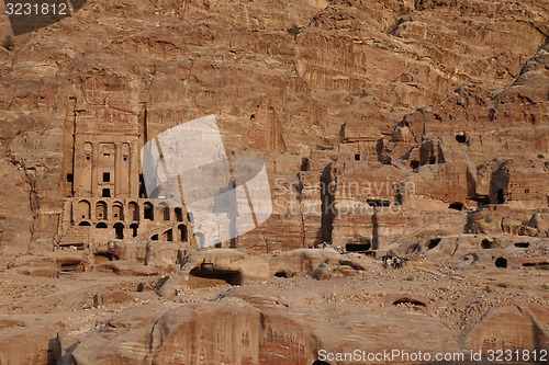 Image of ASIA MIDDLE EAST JORDAN PETRA