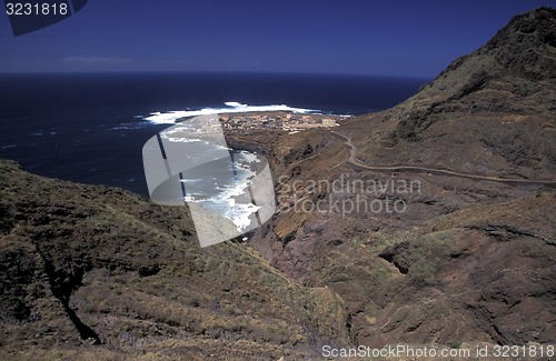 Image of AFRICA CAPE VERDE SANTO ANTAO