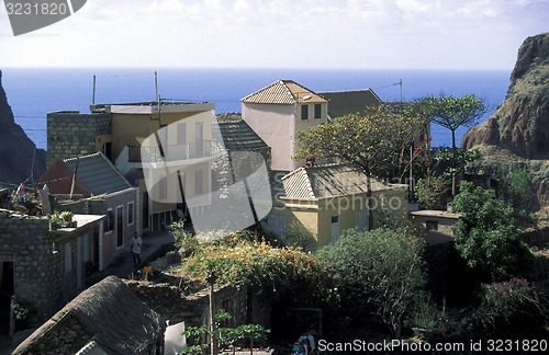 Image of AFRICA CAPE VERDE SANTO ANTAO