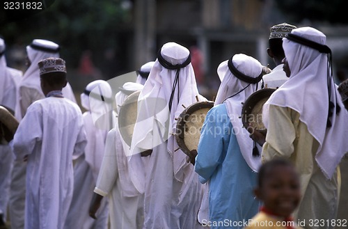 Image of AFRICA COMOROS ANJOUAN