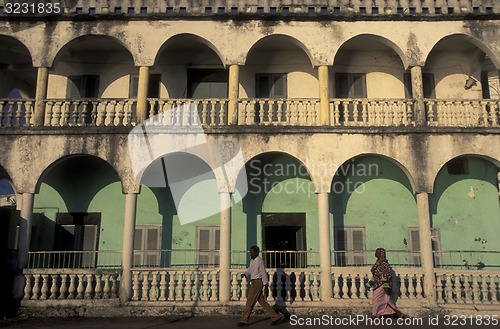 Image of AFRICA COMOROS