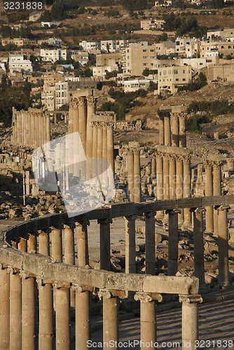 Image of ASIA MIDDLE EAST JORDAN JERASH