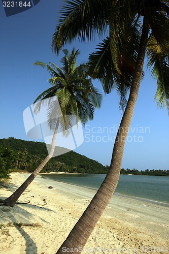Image of ASIA THAILAND CHUMPHON BEACH