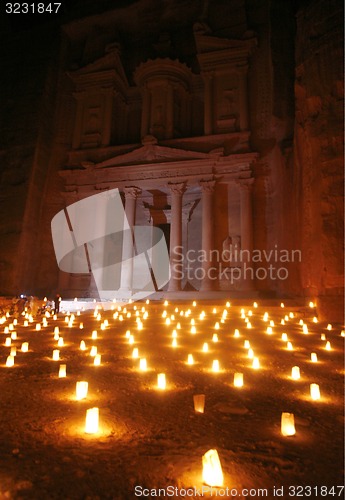 Image of ASIA MIDDLE EAST JORDAN PETRA