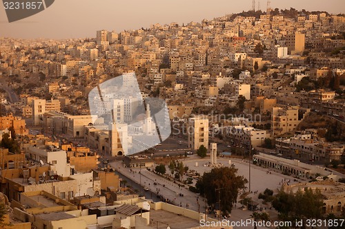 Image of ASIA MIDDLE EAST JORDAN AMMAN