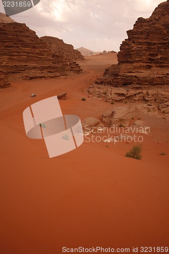 Image of ASIA MIDDLE EAST JORDAN WADI RUM