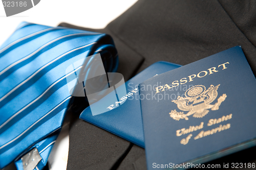 Image of Business travel