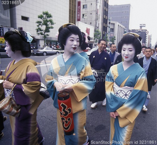 Image of ASIA JAPAN TOKYO