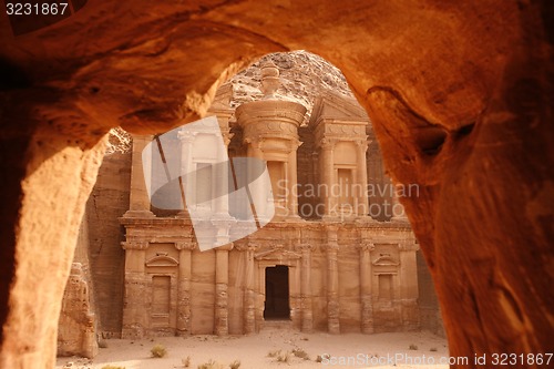 Image of ASIA MIDDLE EAST JORDAN PETRA