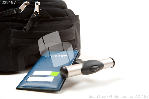 Image of Travelling