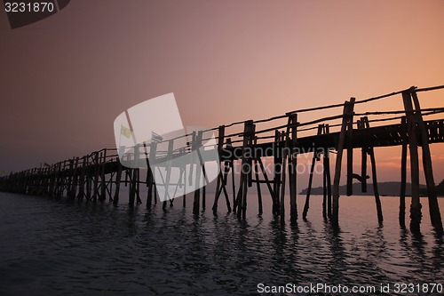 Image of ASIA THAILAND CHUMPHON BEACH