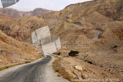 Image of ASIA MIDDLE EAST JORDAN WADI RUM