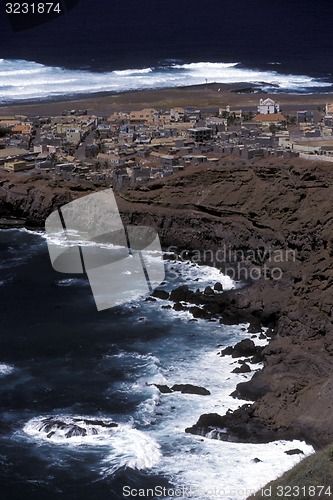 Image of AFRICA CAPE VERDE SANTO ANTAO