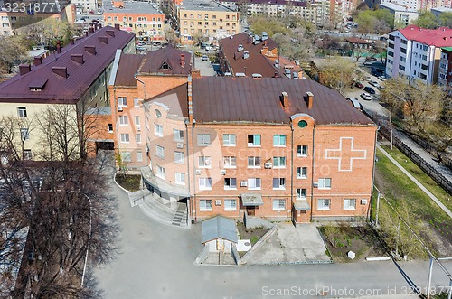 Image of Infectious diseases clinical hospital, Tyumen