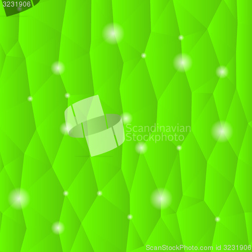 Image of Green Background