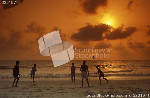 Image of ASIA INDIA GOA