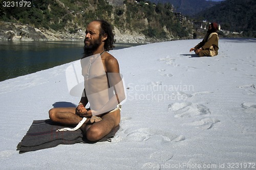 Image of ASIA INDIA RISHIKESH