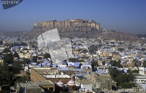 Image of ASIA INDIA RAJASTHAN