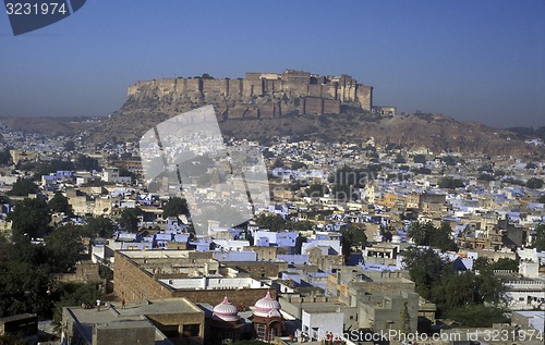 Image of ASIA INDIA RAJASTHAN