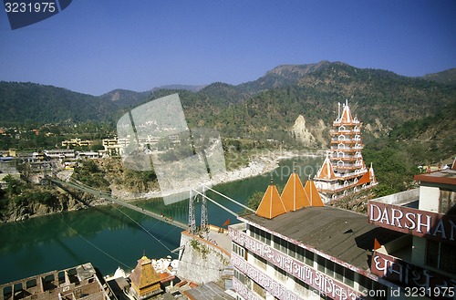 Image of ASIA INDIA RISHIKESH