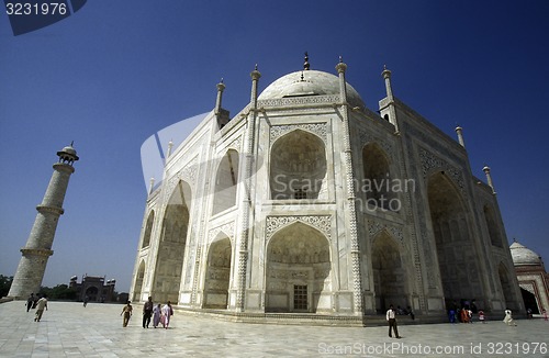 Image of ASIA INDIA AGRA