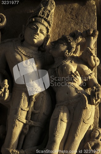 Image of ASIA INDIA KHAJURAHO