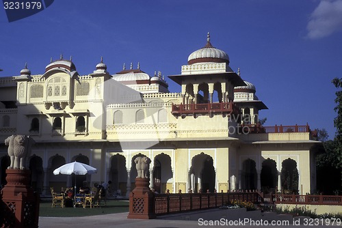 Image of ASIA INDIA RAJASTHAN