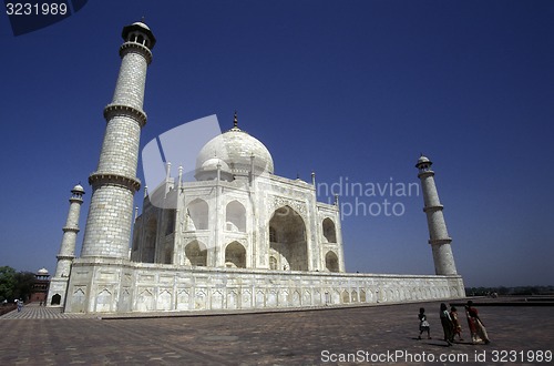 Image of ASIA INDIA AGRA