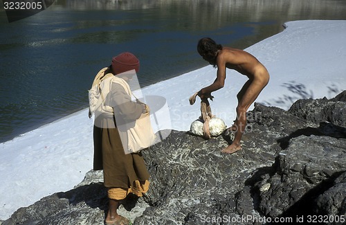 Image of ASIA INDIA RISHIKESH