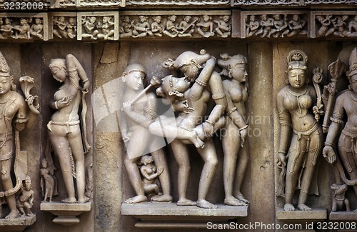 Image of ASIA INDIA KHAJURAHO